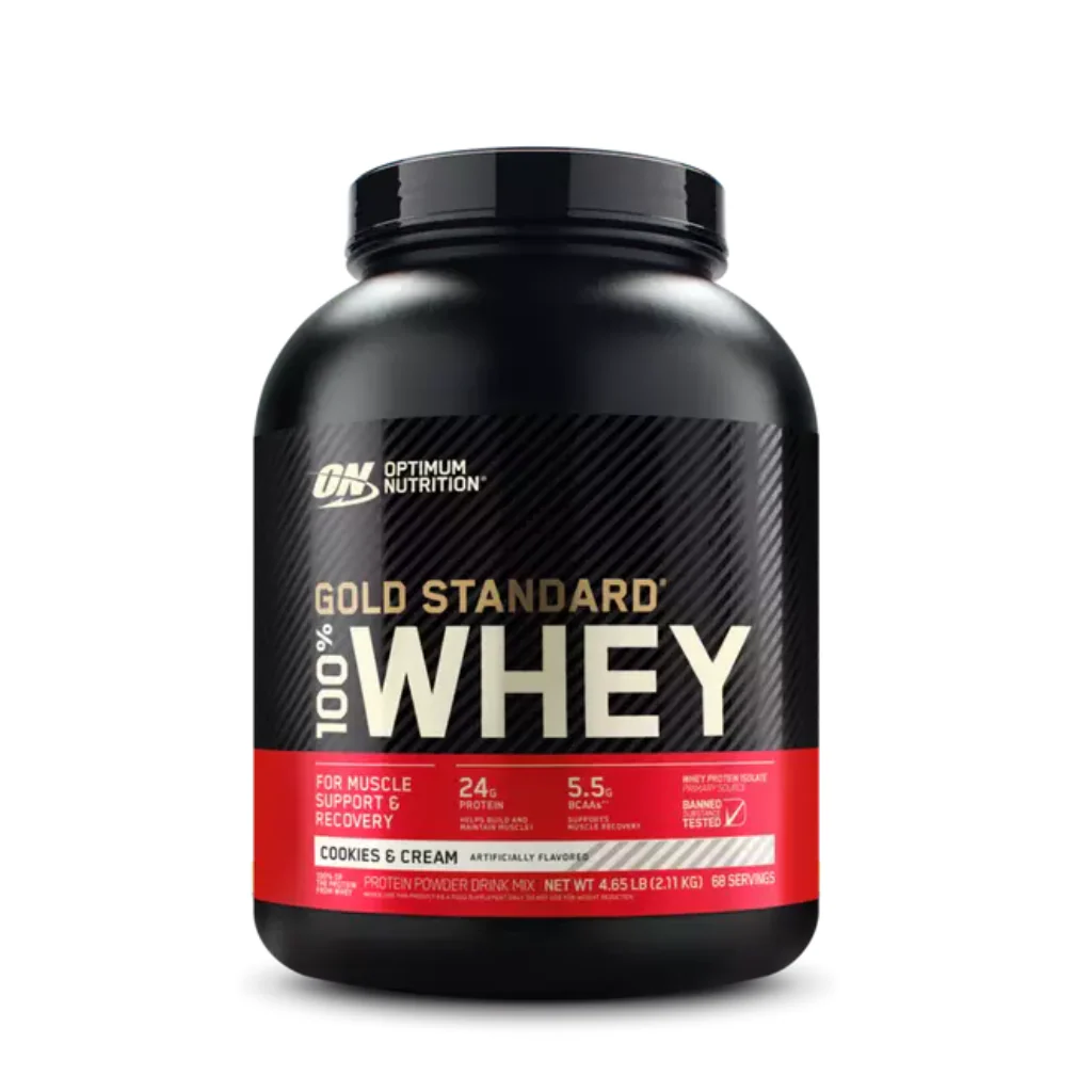 Whey Gold Standard 100% – Image 5